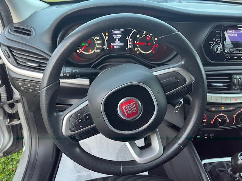 FIAT Tipo 1.4 5 porte Gpl Pop - 11
