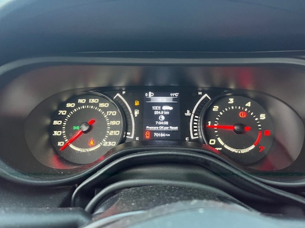 FIAT Tipo 1.4 5 porte Gpl Pop - 12