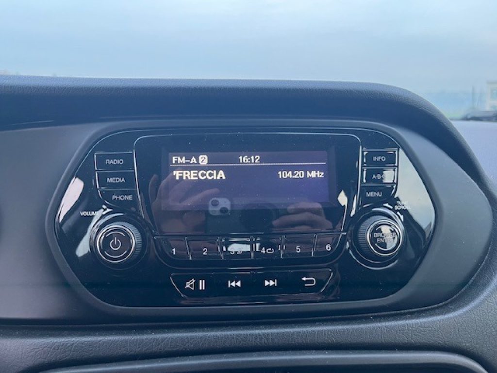 FIAT Tipo 1.4 5 porte Gpl Pop - 13