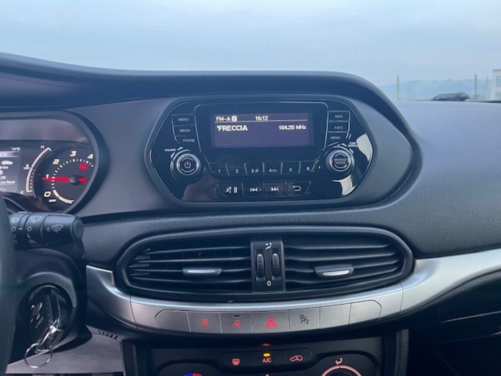 FIAT Tipo 1.4 5 porte Gpl Pop - 14
