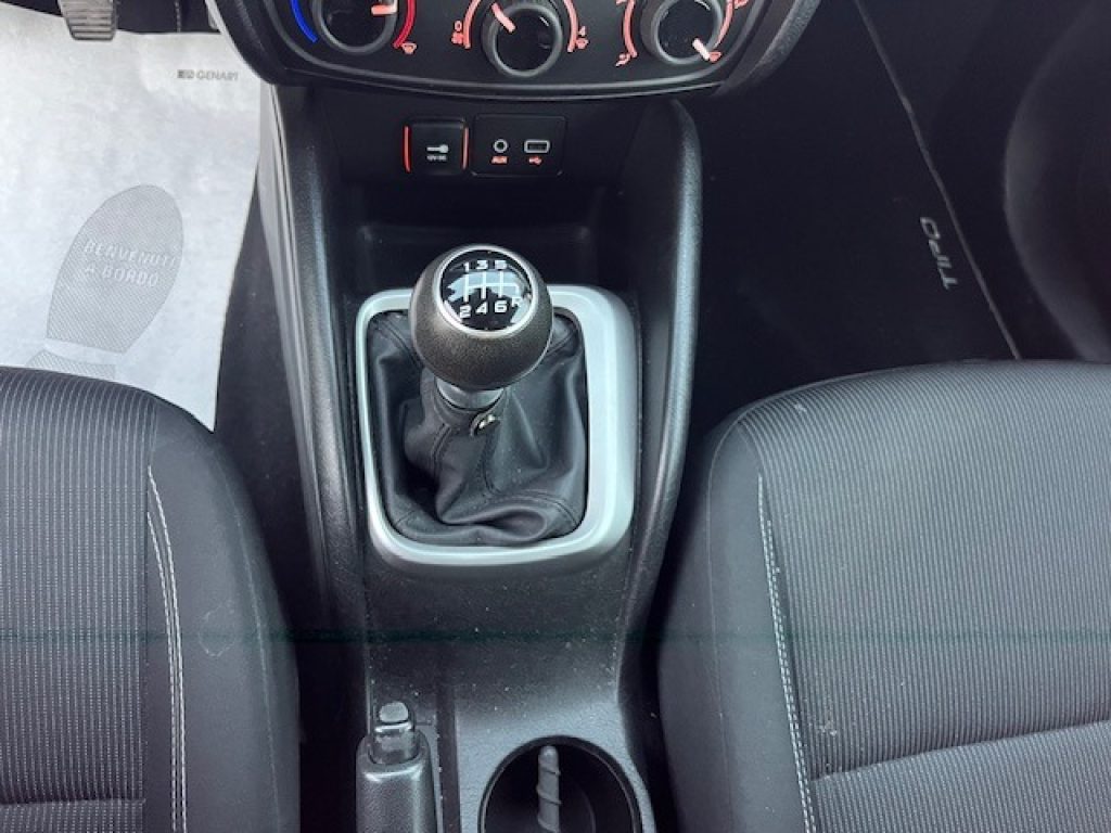 FIAT Tipo 1.4 5 porte Gpl Pop - 17