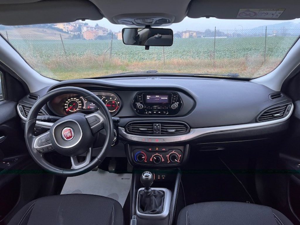 FIAT Tipo 1.4 5 porte Gpl Pop - 21