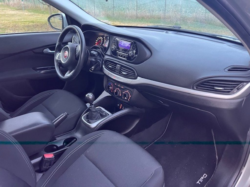 FIAT Tipo 1.4 5 porte Gpl Pop - 24