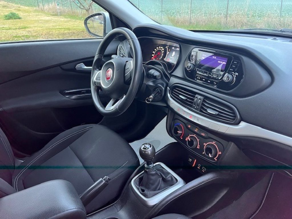 FIAT Tipo 1.4 5 porte Gpl Pop - 25