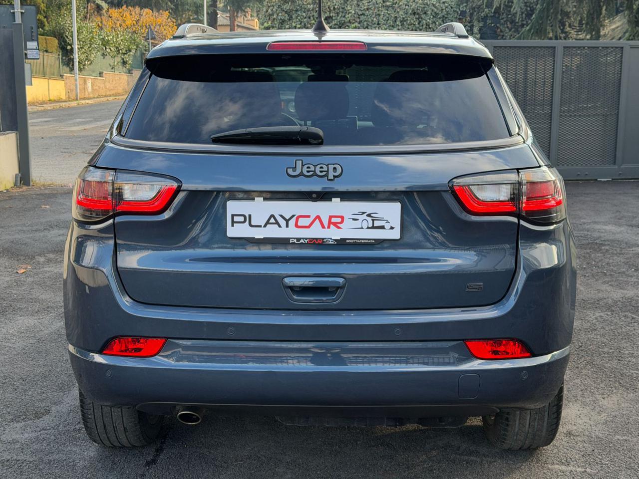 JEEP Compass 1.6 MULTIJET II 2WD S TETTO PANORAMICO+PELLE+NAV! - 5