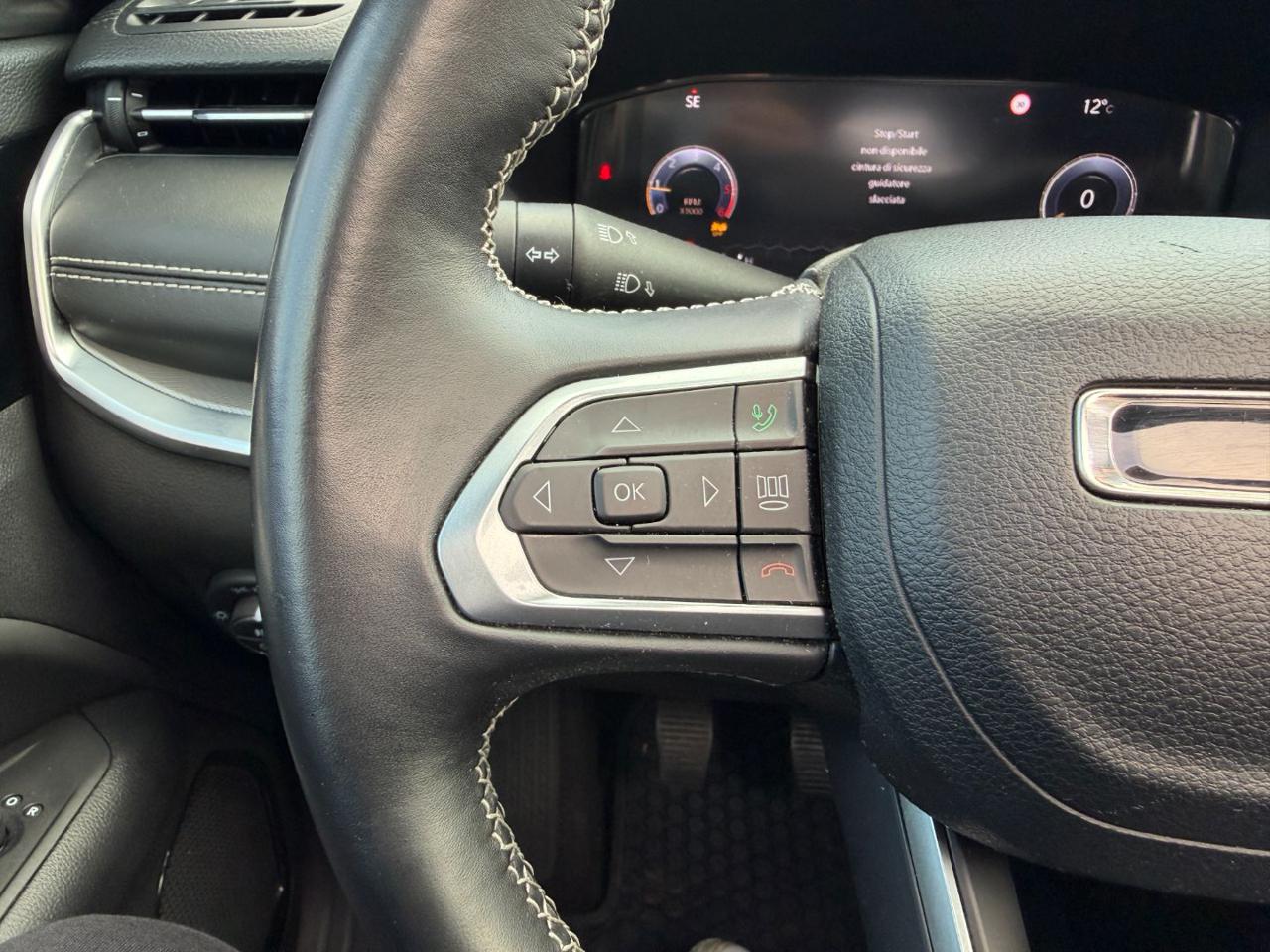 JEEP Compass 1.6 MULTIJET II 2WD S TETTO PANORAMICO+PELLE+NAV! - 25