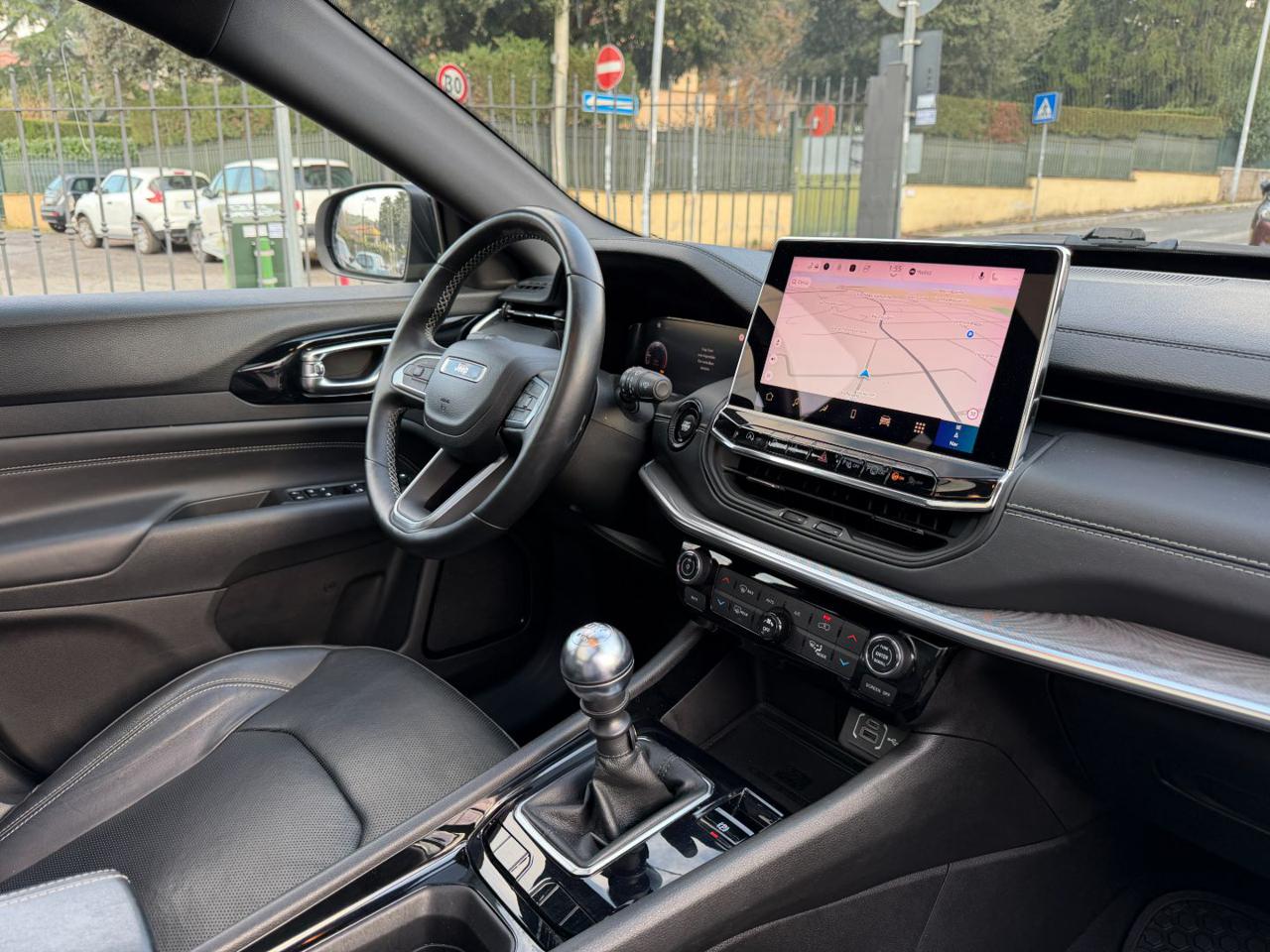 JEEP Compass 1.6 MULTIJET II 2WD S TETTO PANORAMICO+PELLE+NAV! - 20