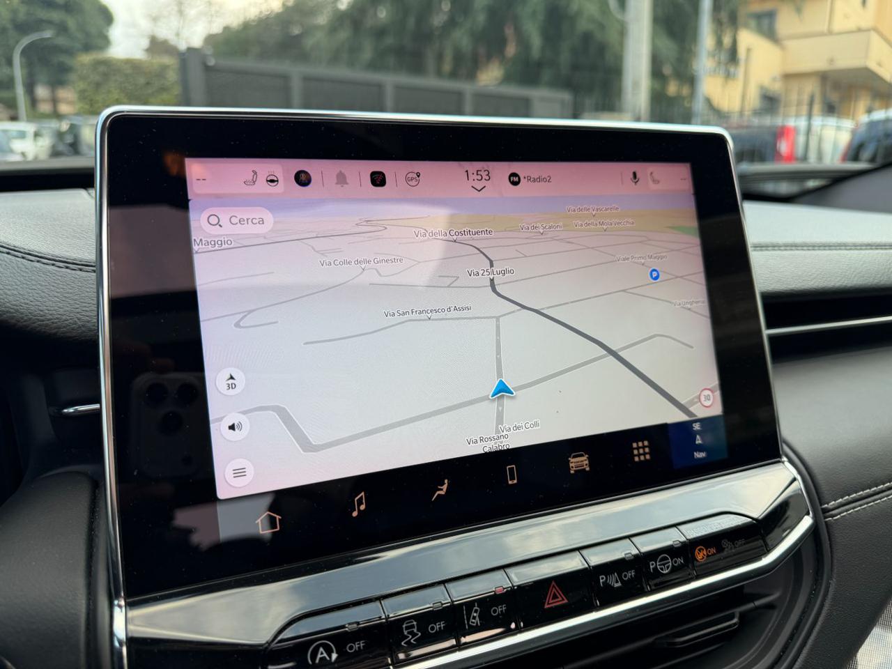 JEEP Compass 1.6 MULTIJET II 2WD S TETTO PANORAMICO+PELLE+NAV! - 16