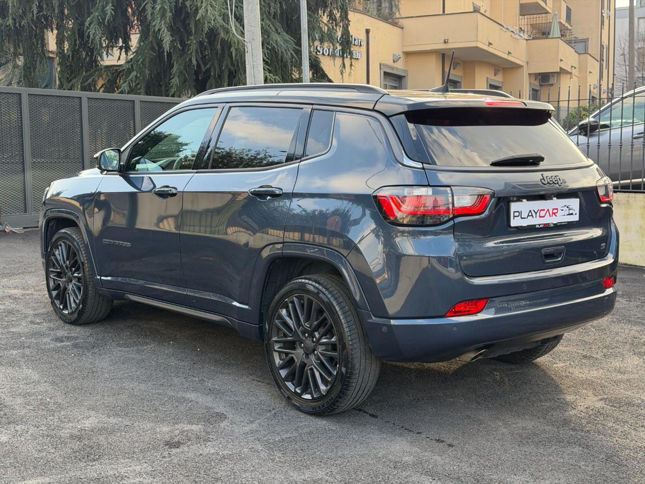 JEEP Compass 1.6 MULTIJET II 2WD S TETTO PANORAMICO+PELLE+NAV! - 4