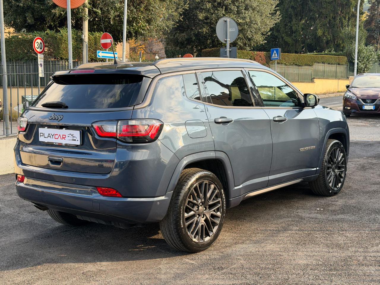 JEEP Compass 1.6 MULTIJET II 2WD S TETTO PANORAMICO+PELLE+NAV! - 6