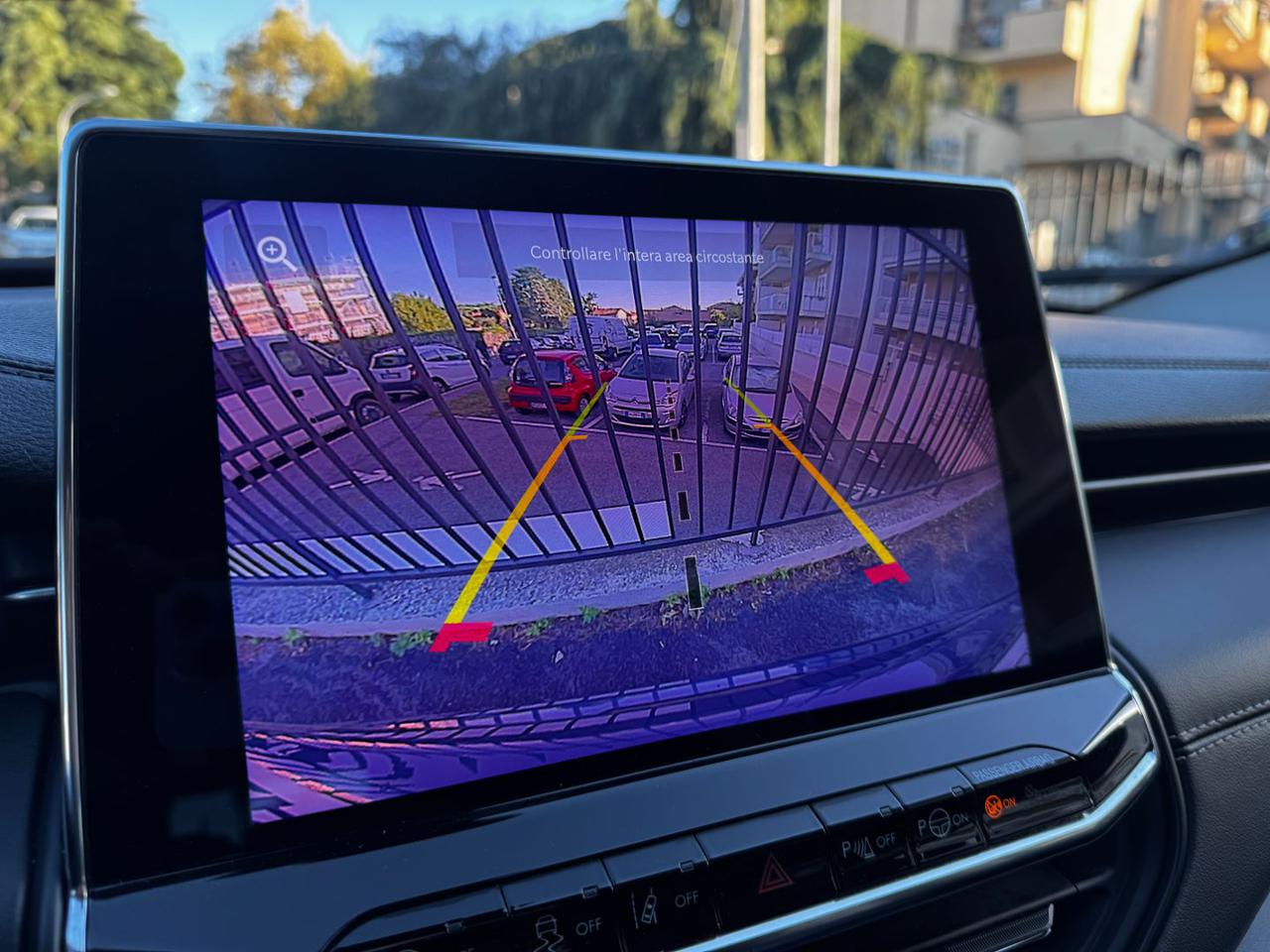 JEEP Compass 1.6 MULTIJET II 2WD S TETTO PANORAMICO+PELLE+NAV! - 10