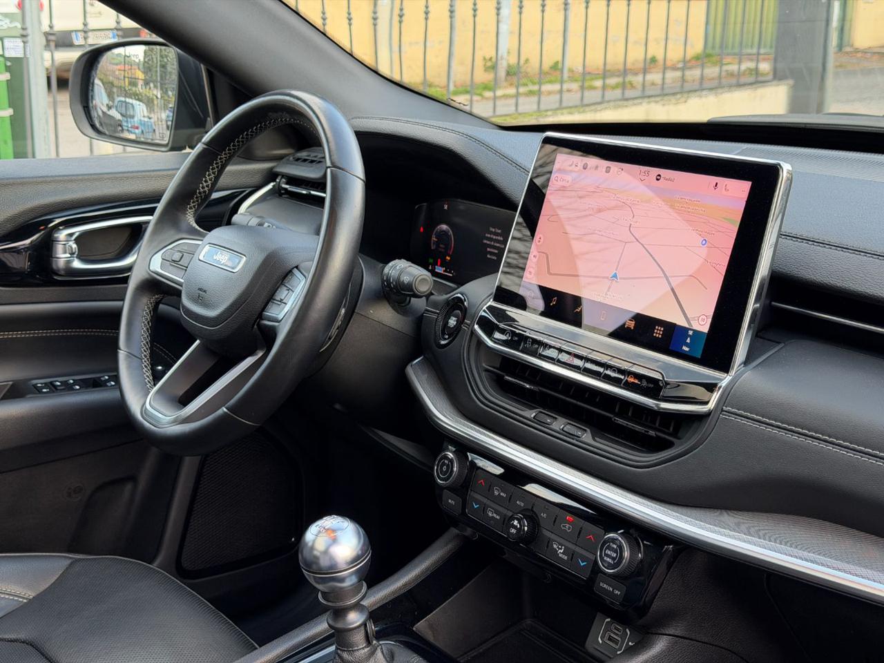 JEEP Compass 1.6 MULTIJET II 2WD S TETTO PANORAMICO+PELLE+NAV! - 9