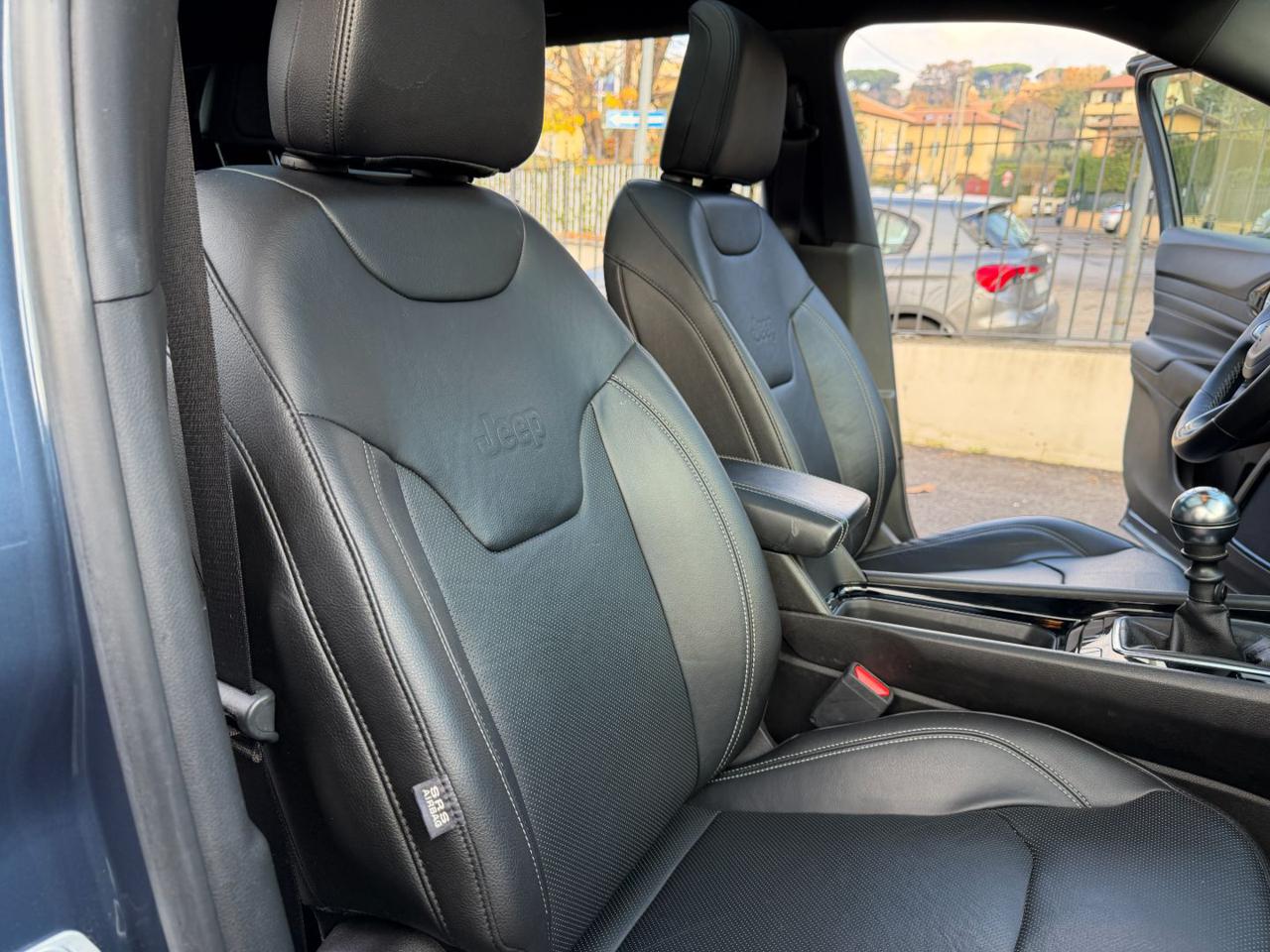 JEEP Compass 1.6 MULTIJET II 2WD S TETTO PANORAMICO+PELLE+NAV! - 14