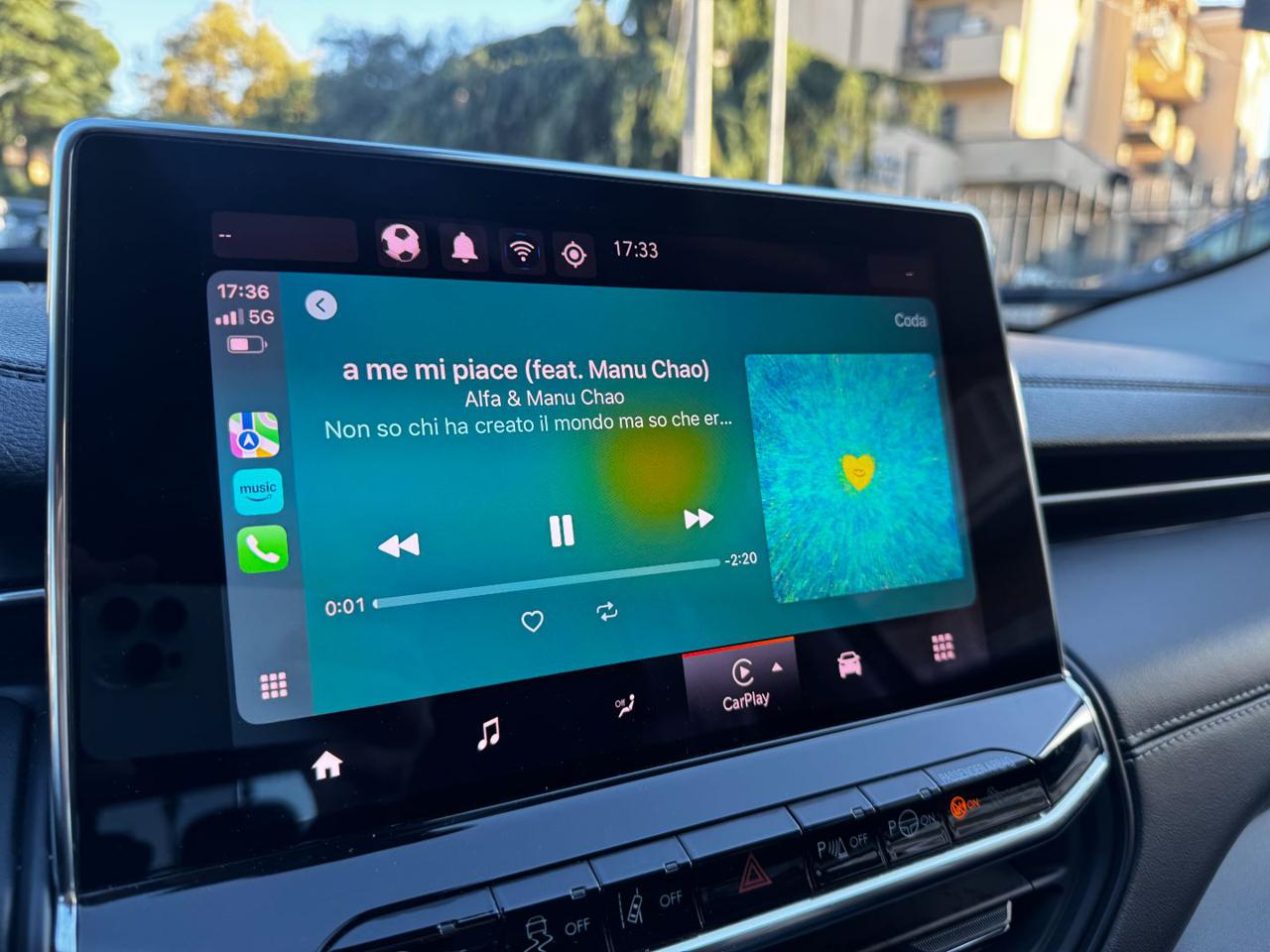 JEEP Compass 1.6 MULTIJET II 2WD S TETTO PANORAMICO+PELLE+NAV! - 11