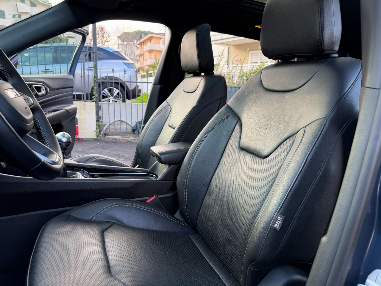 JEEP Compass 1.6 MULTIJET II 2WD S TETTO PANORAMICO+PELLE+NAV! - 12