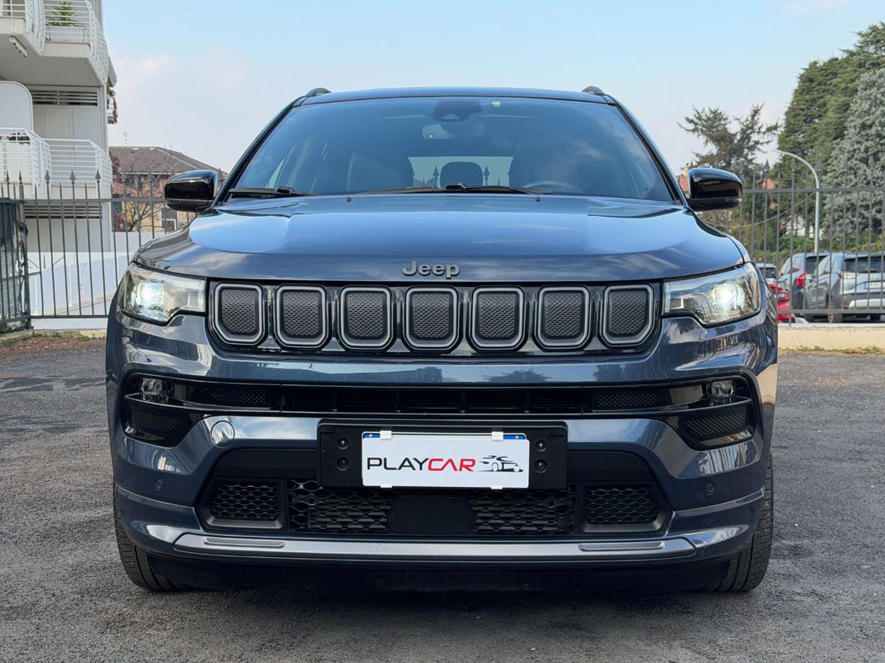 JEEP Compass 1.6 MULTIJET II 2WD S TETTO PANORAMICO+PELLE+NAV! - 2