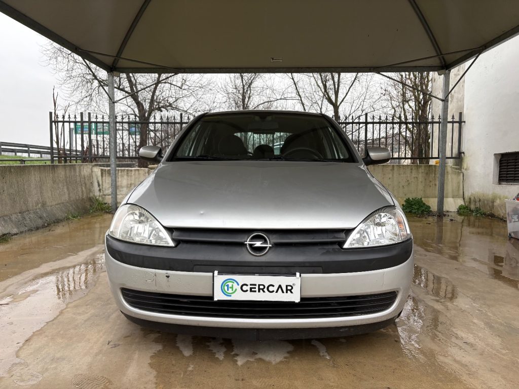 OPEL Corsa 1.2i 16V cat 5 porte PRIMO PREZZO PRONTA CONSEGNA - 2