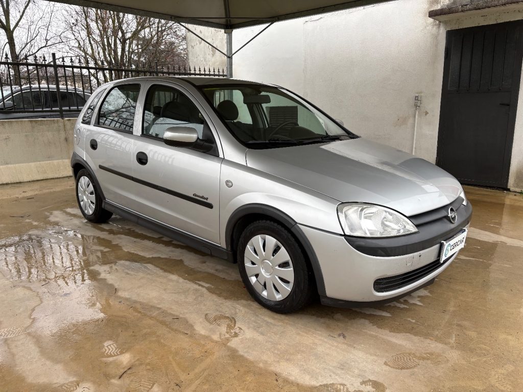 OPEL Corsa 1.2i 16V cat 5 porte PRIMO PREZZO PRONTA CONSEGNA - 3