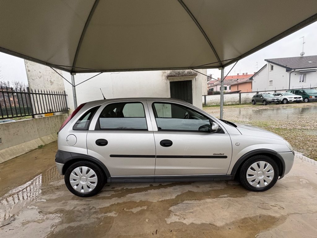 OPEL Corsa 1.2i 16V cat 5 porte PRIMO PREZZO PRONTA CONSEGNA - 7