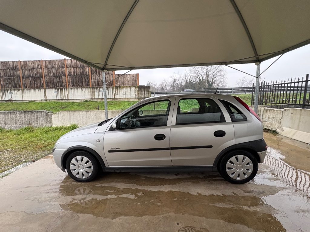 OPEL Corsa 1.2i 16V cat 5 porte PRIMO PREZZO PRONTA CONSEGNA - 8