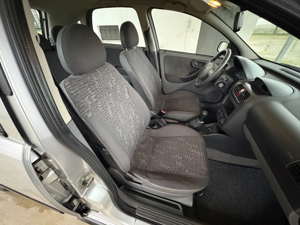 OPEL Corsa 1.2i 16V cat 5 porte PRIMO PREZZO PRONTA CONSEGNA - 12