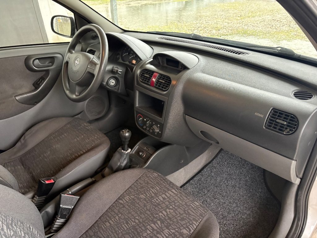 OPEL Corsa 1.2i 16V cat 5 porte PRIMO PREZZO PRONTA CONSEGNA - 11