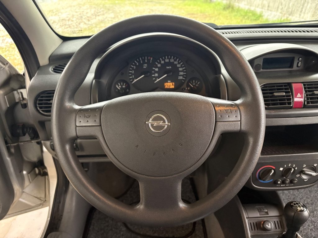 OPEL Corsa 1.2i 16V cat 5 porte PRIMO PREZZO PRONTA CONSEGNA - 15