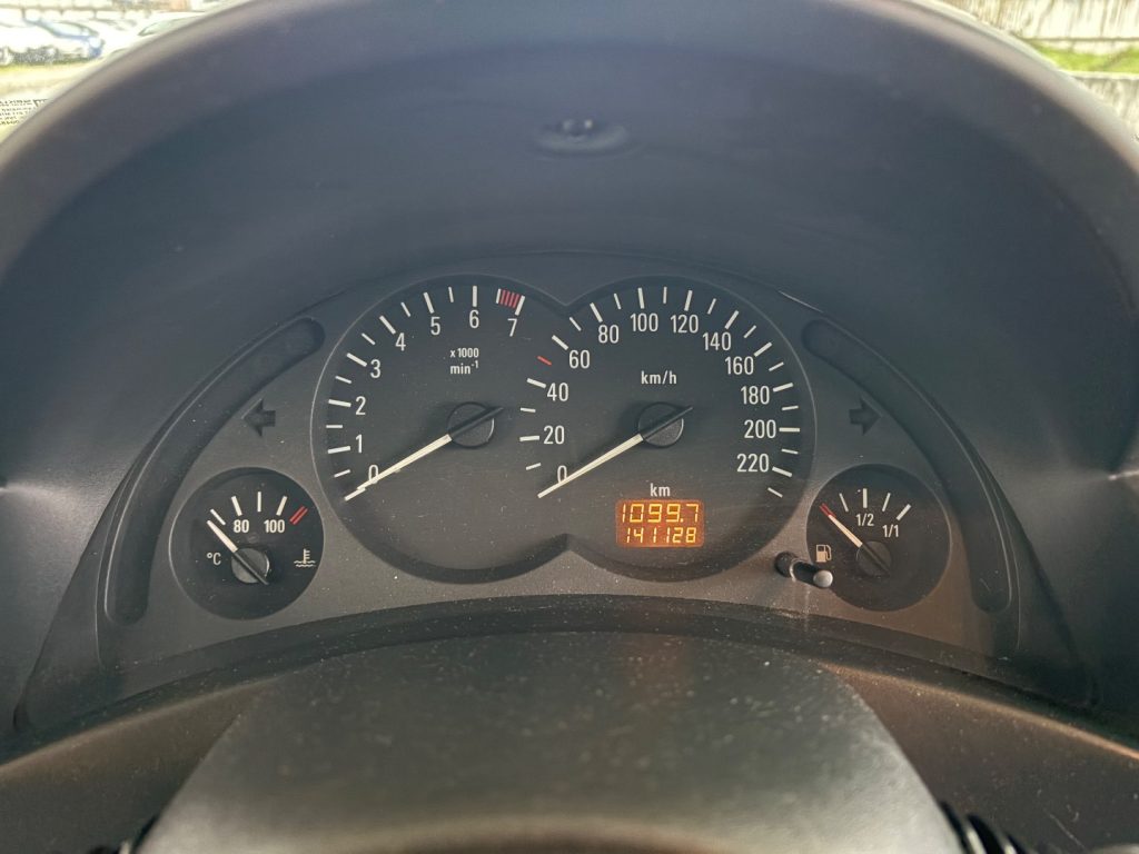 OPEL Corsa 1.2i 16V cat 5 porte PRIMO PREZZO PRONTA CONSEGNA - 20