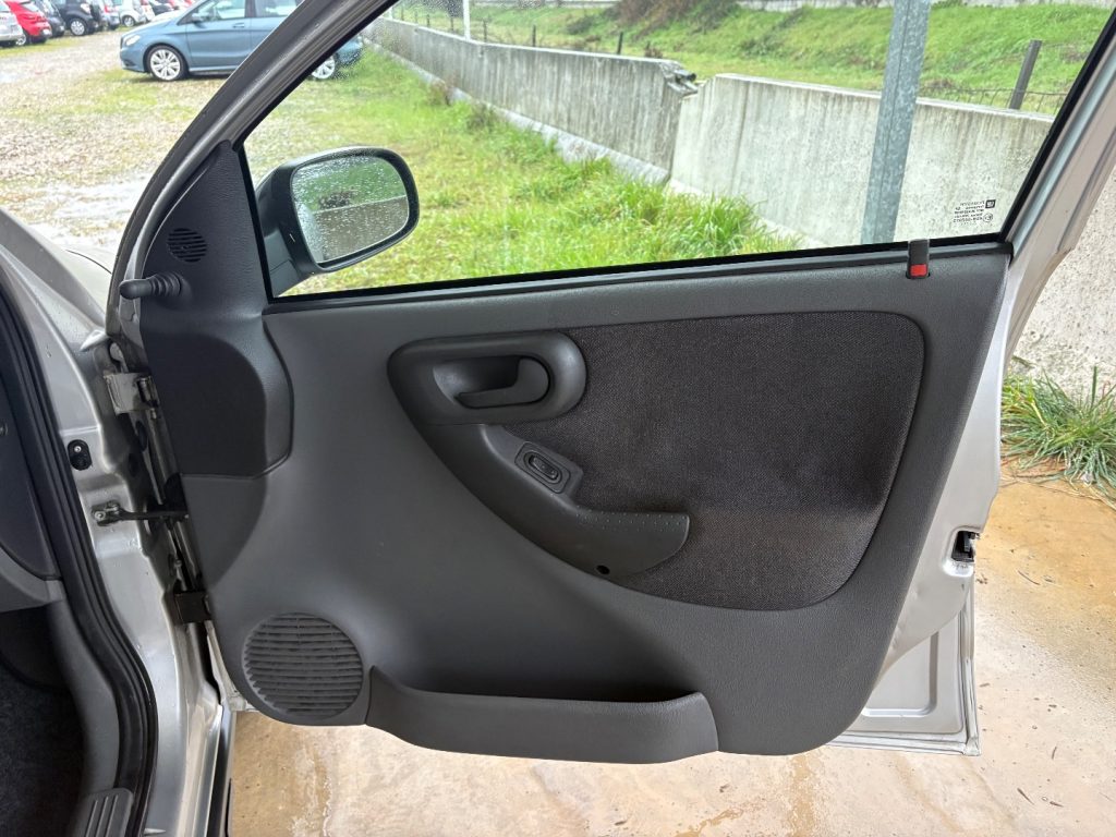 OPEL Corsa 1.2i 16V cat 5 porte PRIMO PREZZO PRONTA CONSEGNA - 25