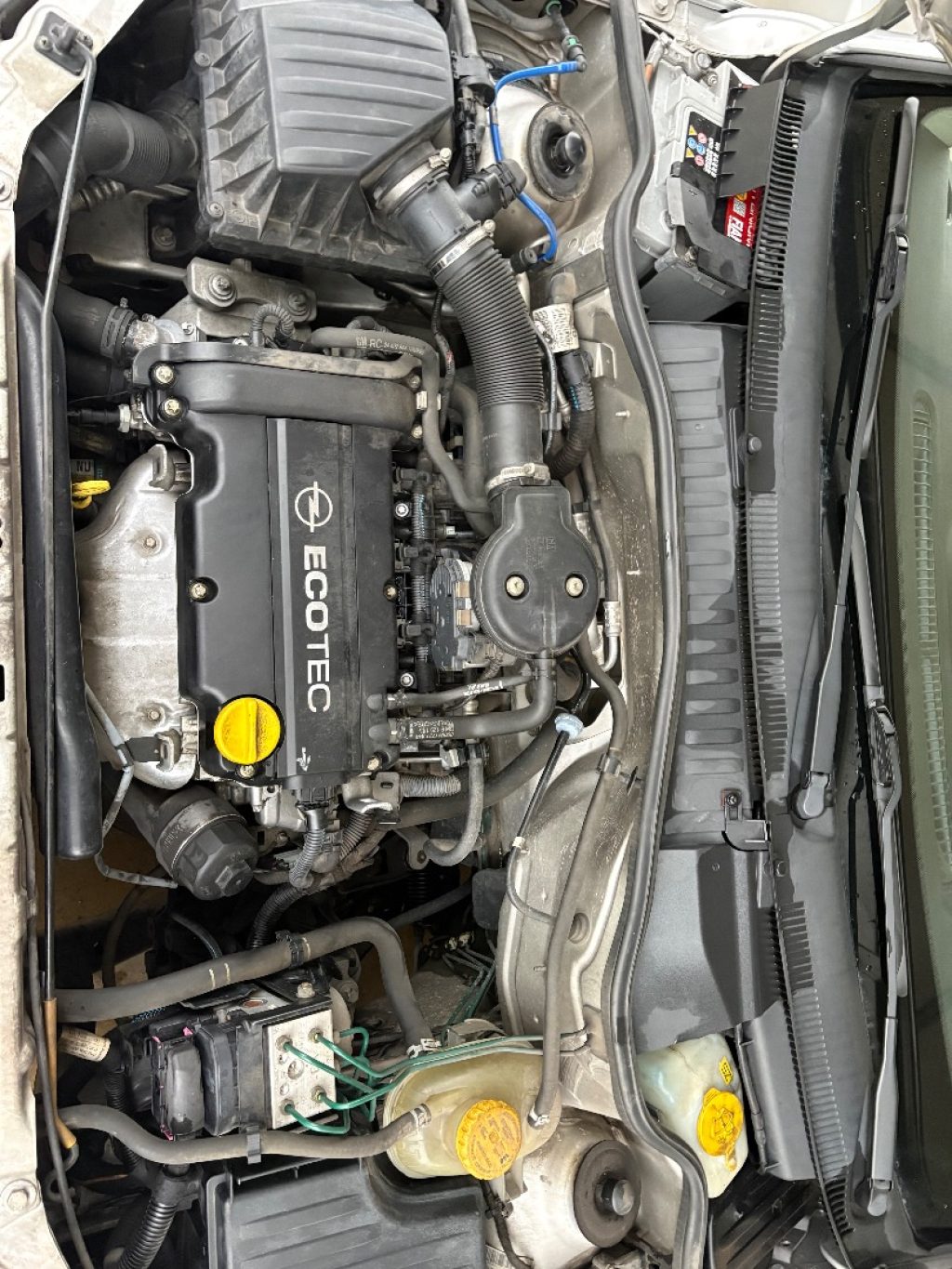 OPEL Corsa 1.2i 16V cat 5 porte PRIMO PREZZO PRONTA CONSEGNA - 40