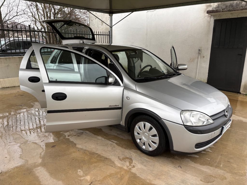 OPEL Corsa 1.2i 16V cat 5 porte PRIMO PREZZO PRONTA CONSEGNA - 42