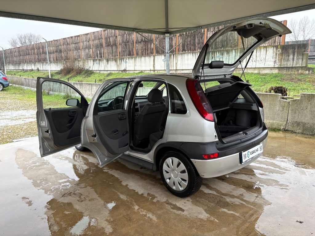 OPEL Corsa 1.2i 16V cat 5 porte PRIMO PREZZO PRONTA CONSEGNA - 44