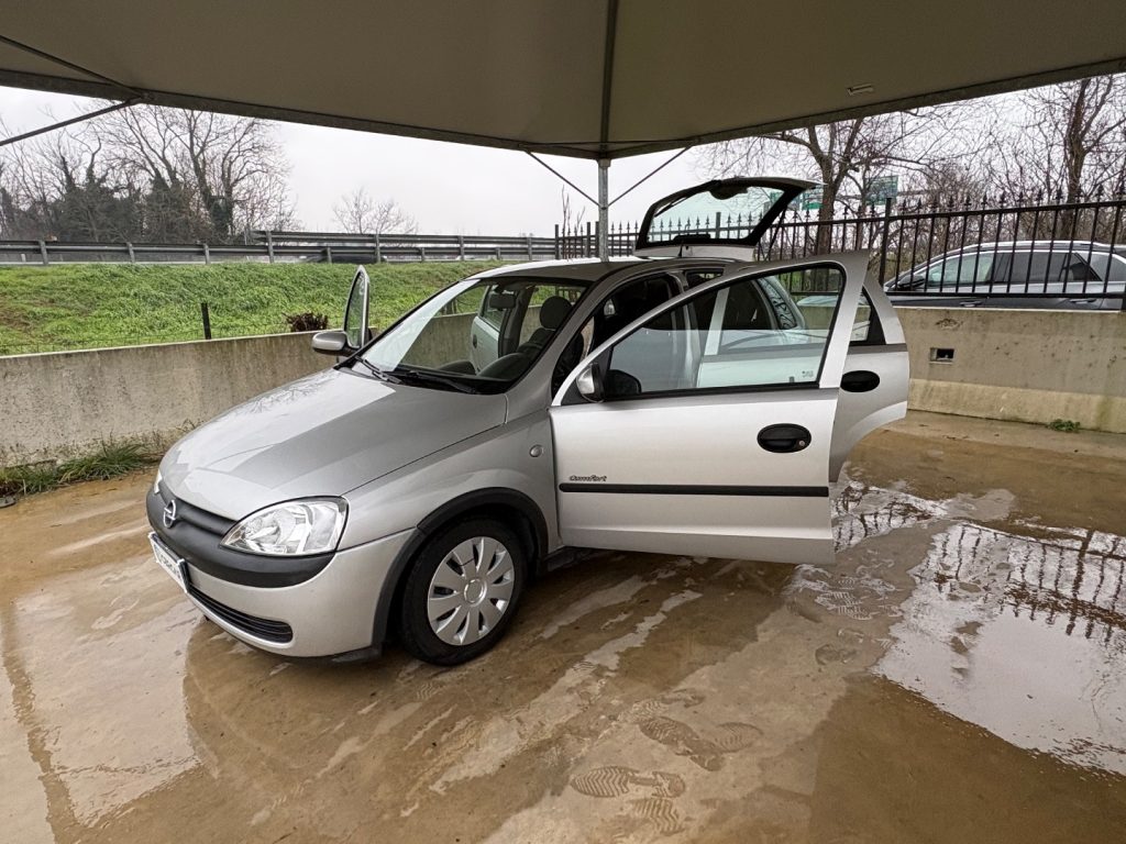 OPEL Corsa 1.2i 16V cat 5 porte PRIMO PREZZO PRONTA CONSEGNA - 45