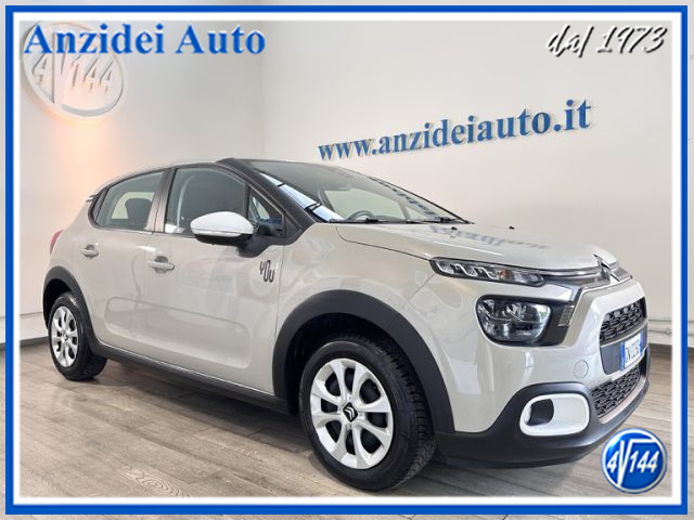 CITROEN C3 Soft Sand metallizzato