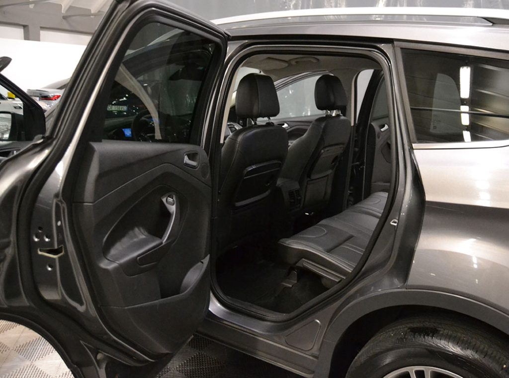 FORD Kuga 2.0 TDCI 163 CV 4WD Powershift Titanium - 3