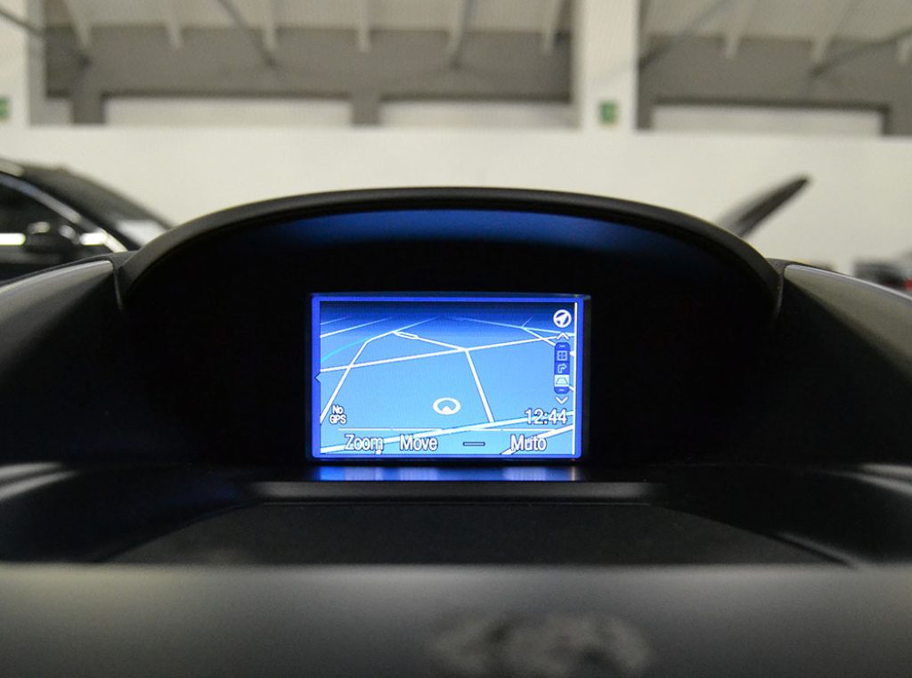 FORD Kuga 2.0 TDCI 163 CV 4WD Powershift Titanium - 8