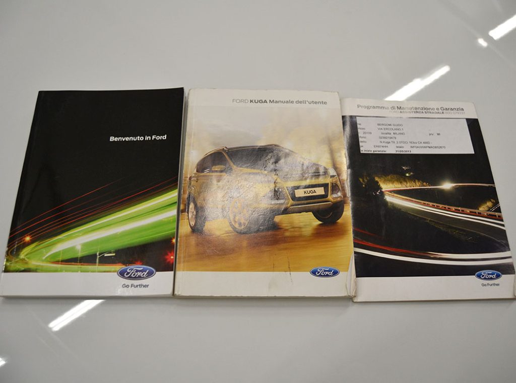 FORD Kuga 2.0 TDCI 163 CV 4WD Powershift Titanium - 14