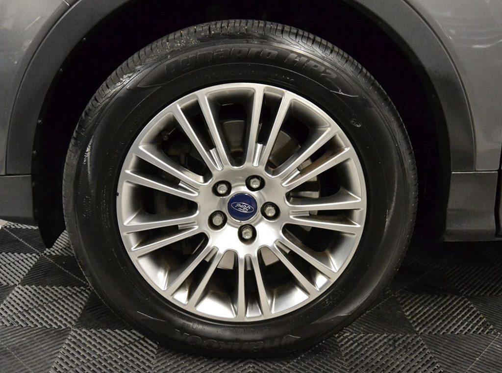 FORD Kuga 2.0 TDCI 163 CV 4WD Powershift Titanium - 26