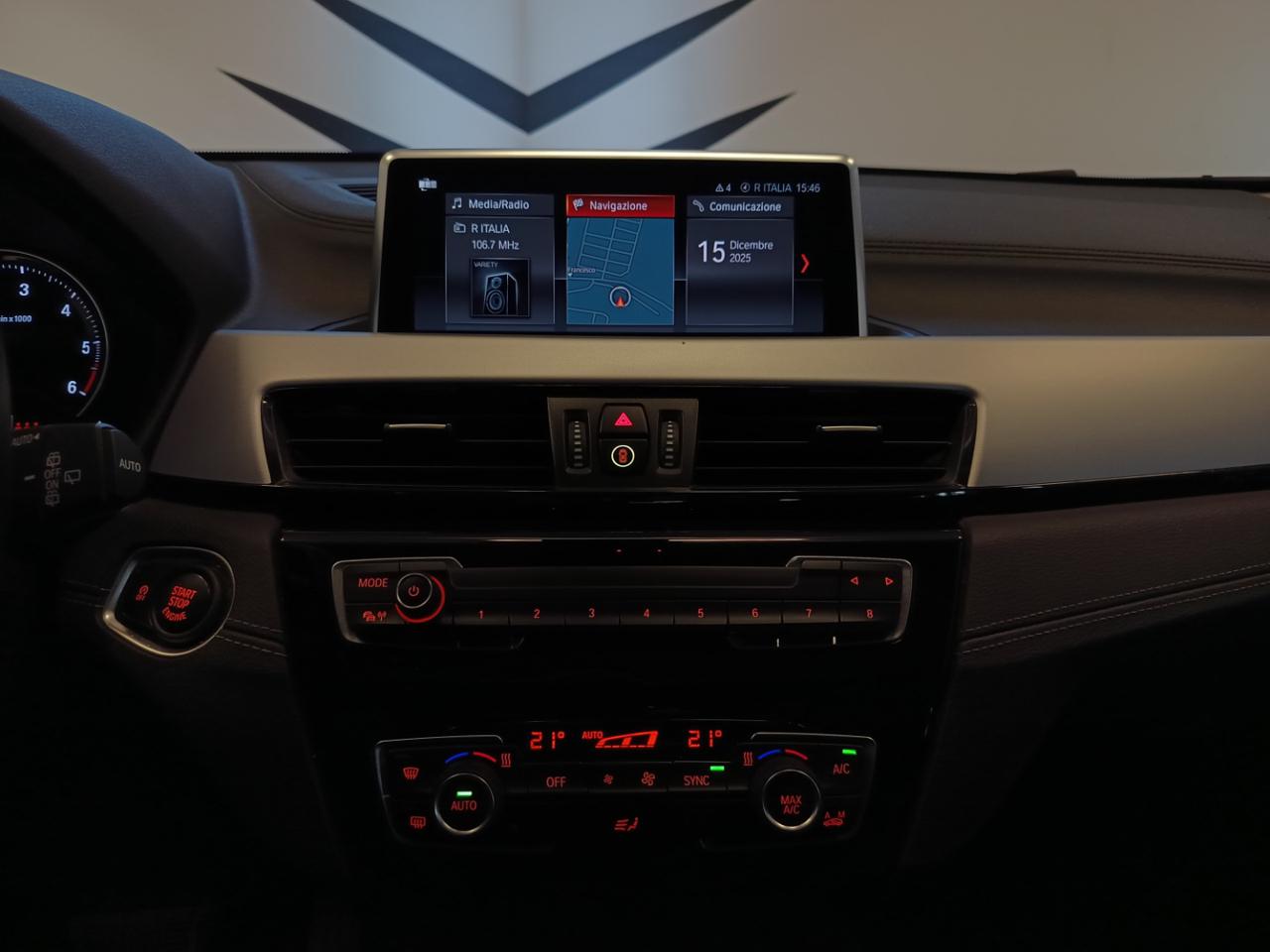 BMW X2 sDrive16d Business-X - 14