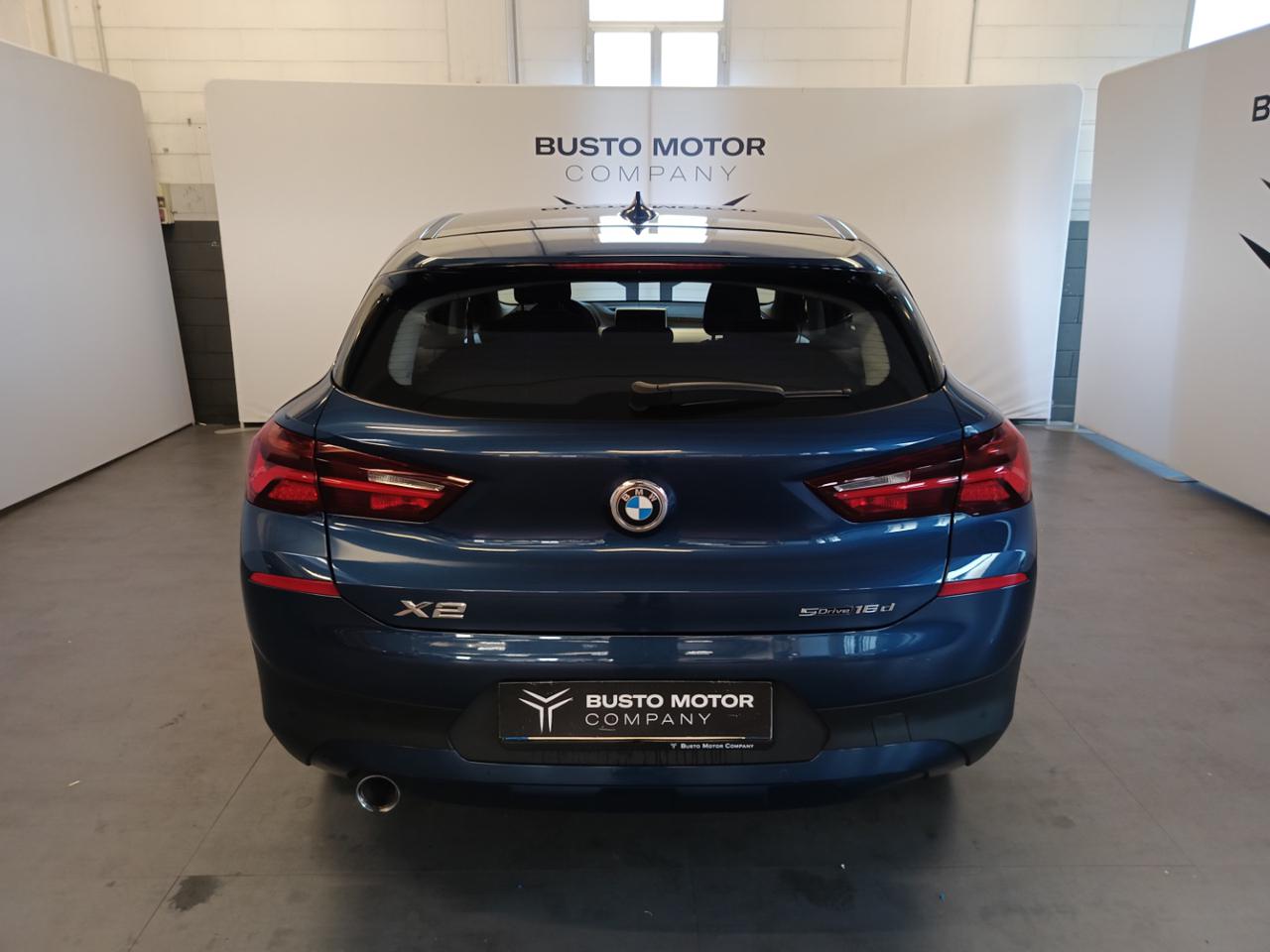 BMW X2 sDrive16d Business-X - 5