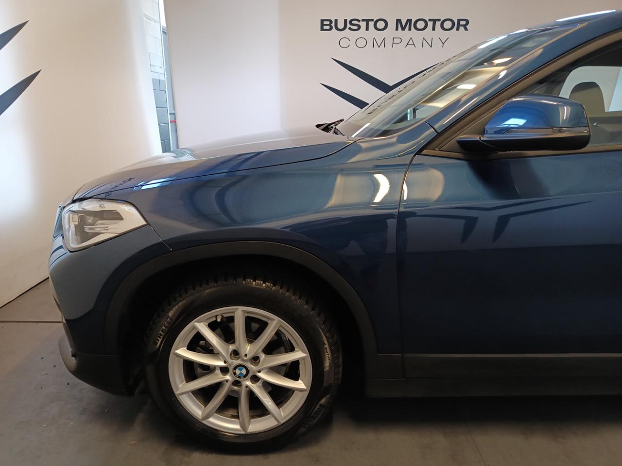 BMW X2 sDrive16d Business-X - 7