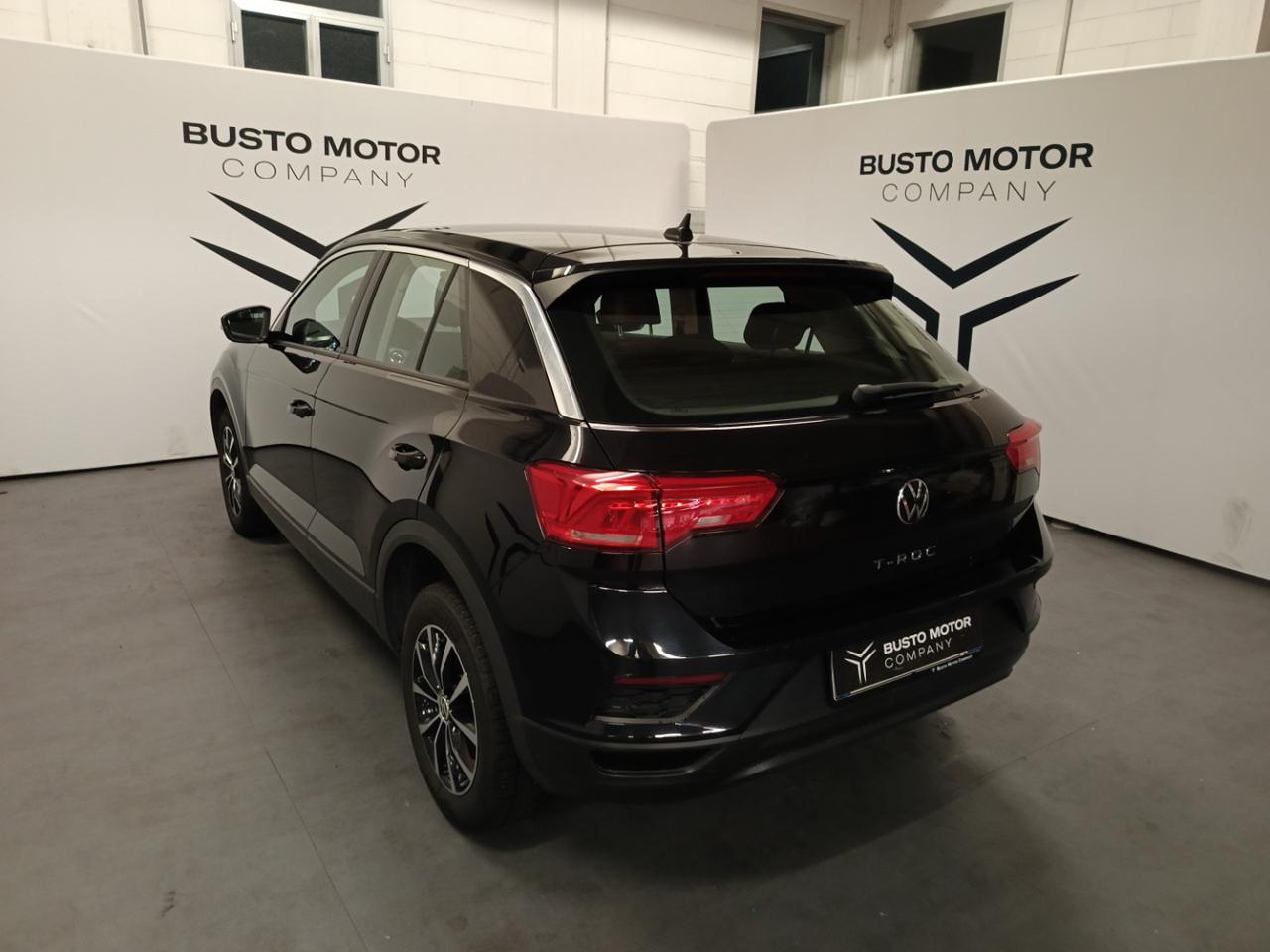 VOLKSWAGEN T-Roc 1.0 TSI Business - 4