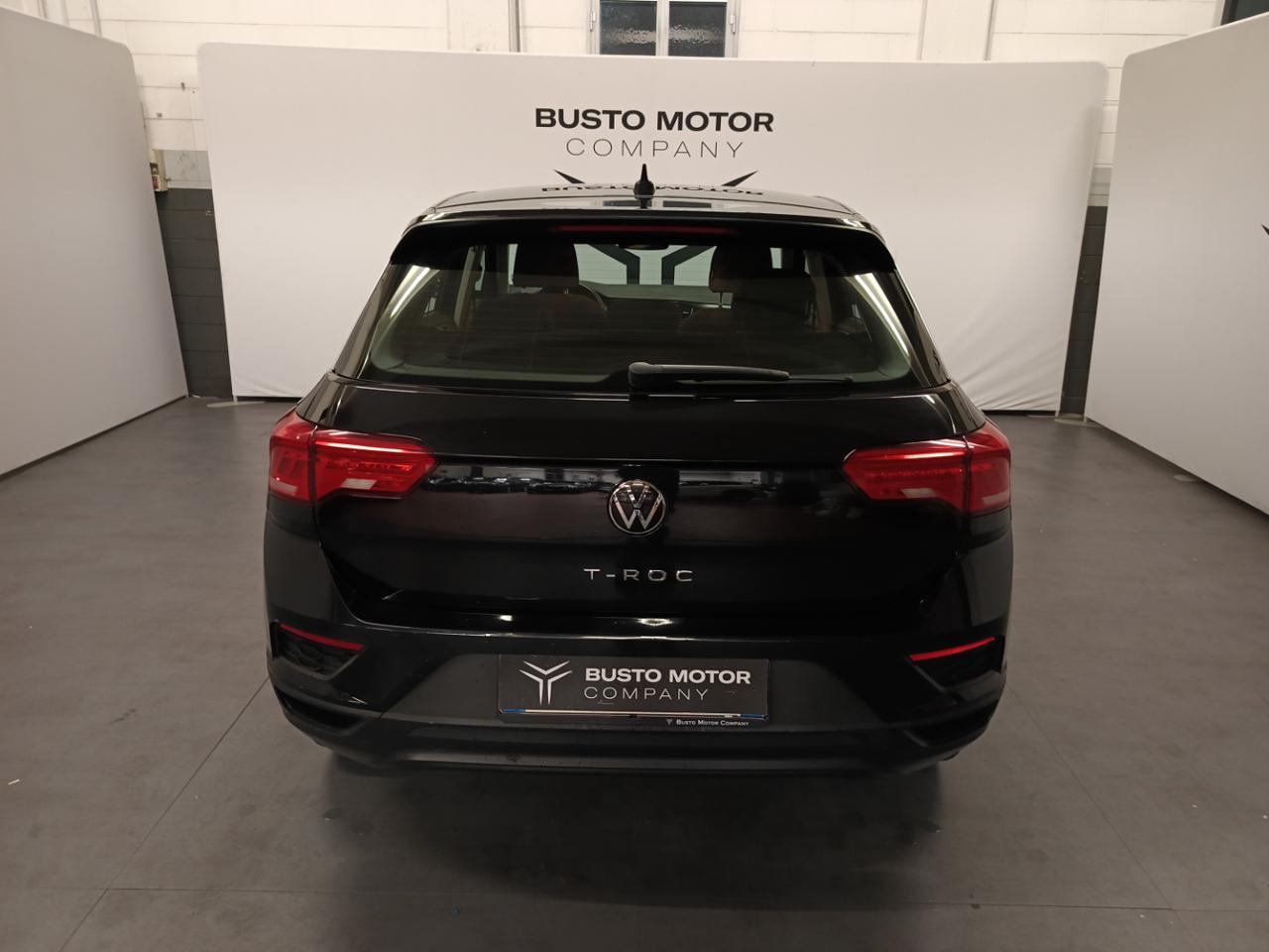 VOLKSWAGEN T-Roc 1.0 TSI Business - 5
