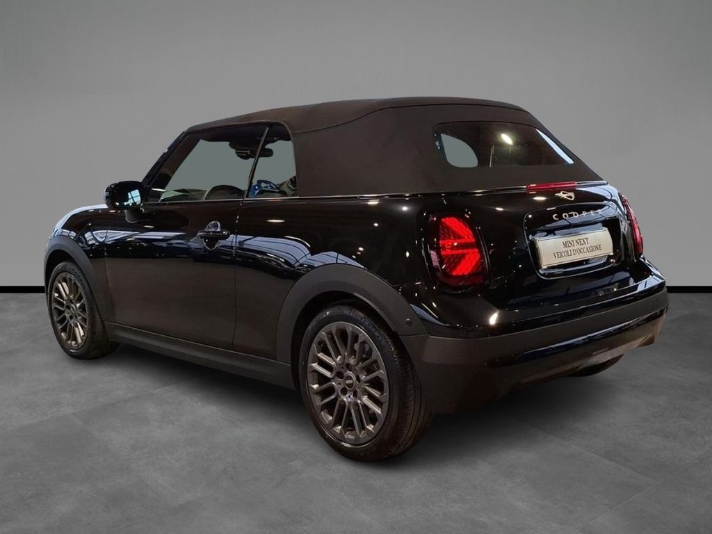 MINI Cooper C Cabrio 2.0 Cooper C Classic Pacchetto S Cabrio - 4