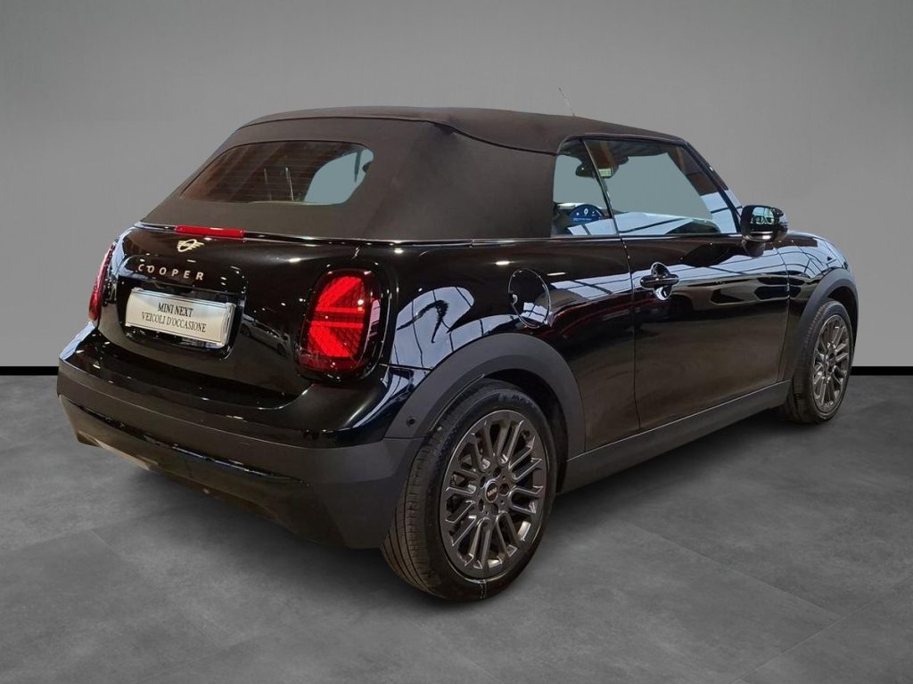 MINI Cooper C Cabrio 2.0 Cooper C Classic Pacchetto S Cabrio - 16
