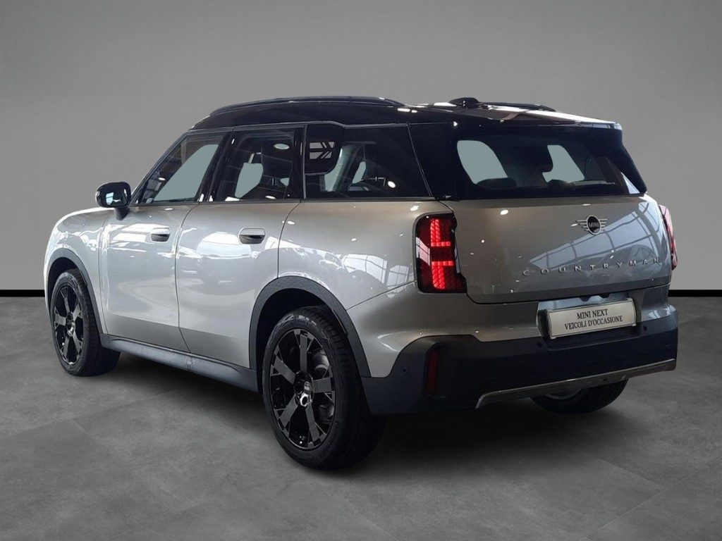 MINI Countryman C Classic Pacchetto S Countryman Aut. - 5