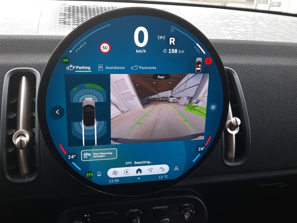 MINI Countryman C Classic Pacchetto S Countryman Aut. - 14