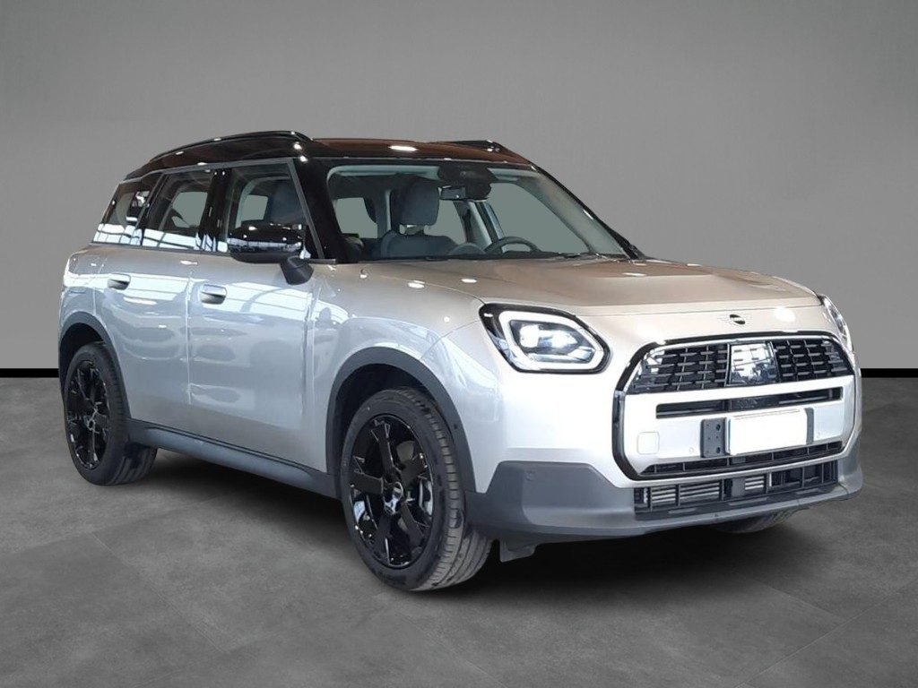 MINI Countryman C Classic Pacchetto S Countryman Aut. - 3