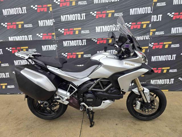 DUCATI Multistrada 1200 Grigio metallizzato