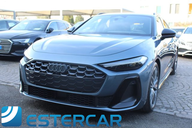 AUDI A5 Blu metallizzato